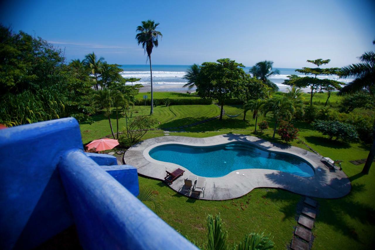 Hotel Casa Azul Playa Santa Teresa  Exterior foto
