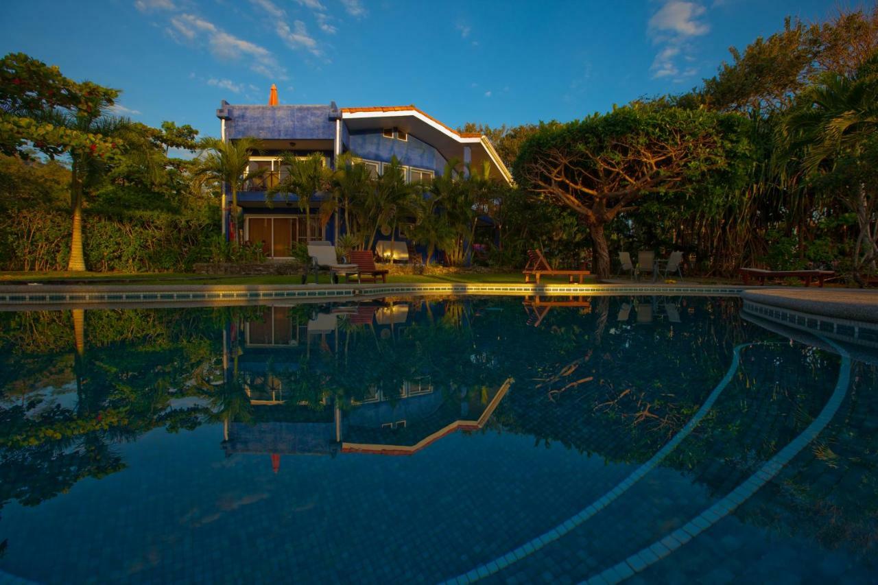 Hotel Casa Azul Playa Santa Teresa  Exterior foto